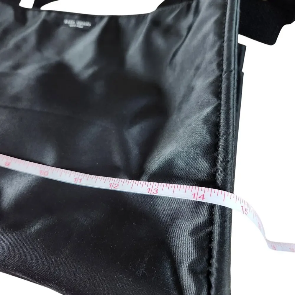 Kate Spade VINTAGE diaper bag black